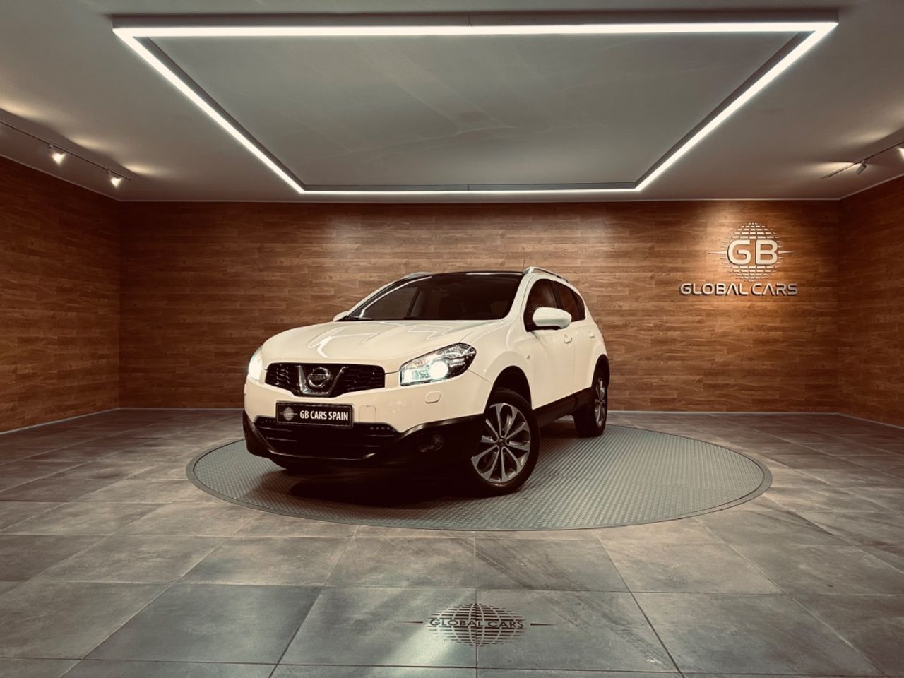 nissan qashqai 2013 /