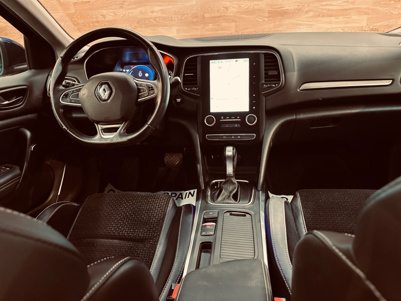 renault megane 2018 / foto grande (2)