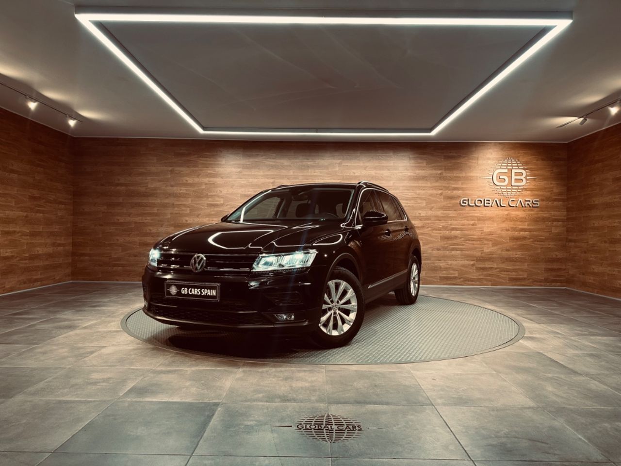 volkswagen tiguan 2019 /