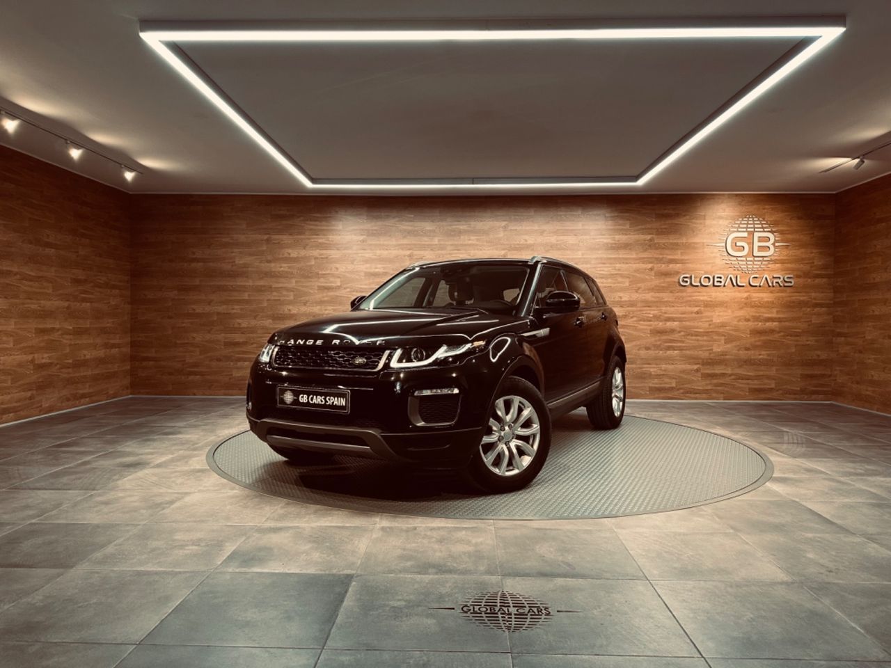 Landrover range  de segunda mano - land-rover range rover evoque 2015 /