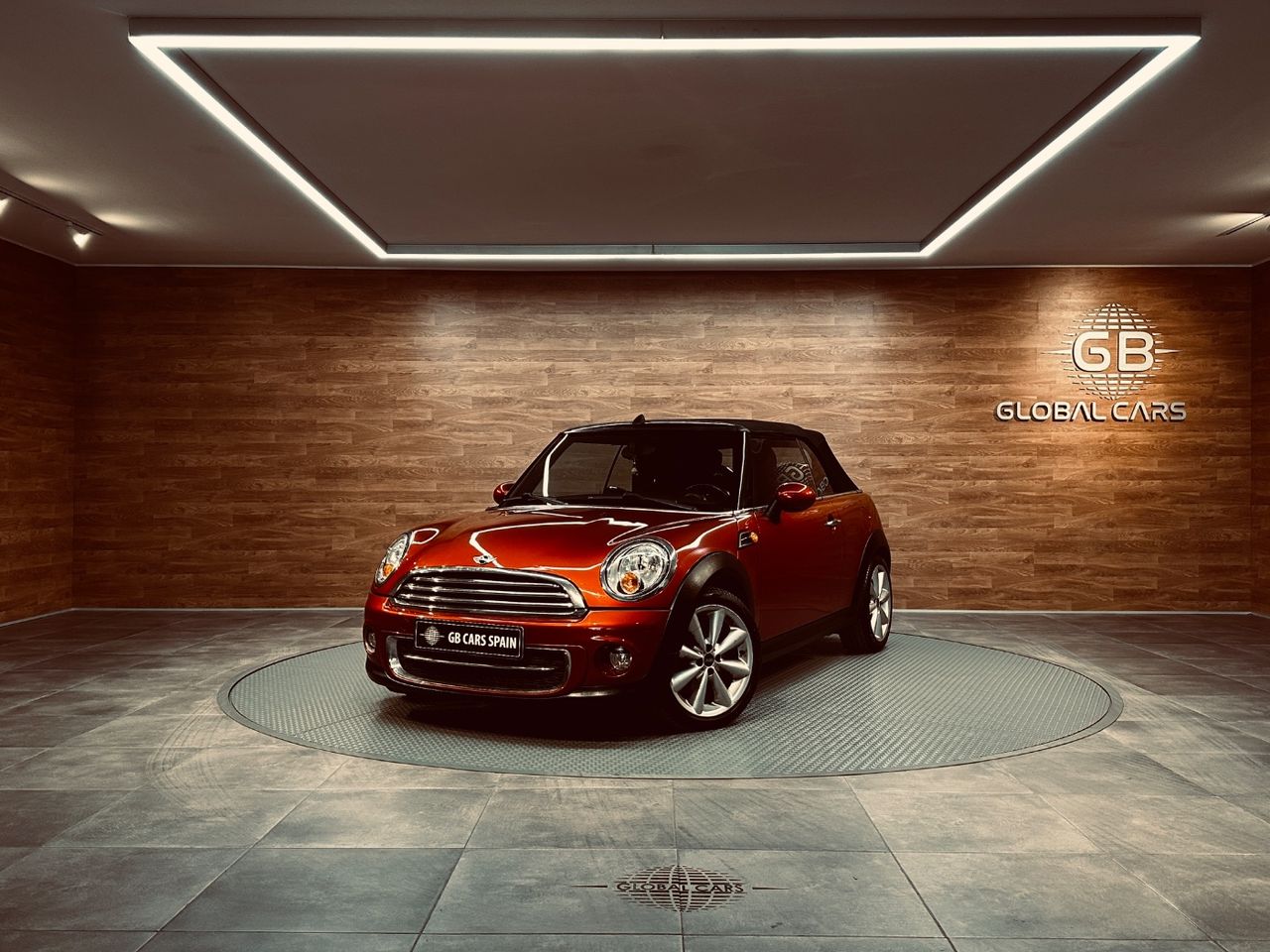 Mini cooper segunda mano alpedrete  de segunda mano - mini cooper d 2013 /