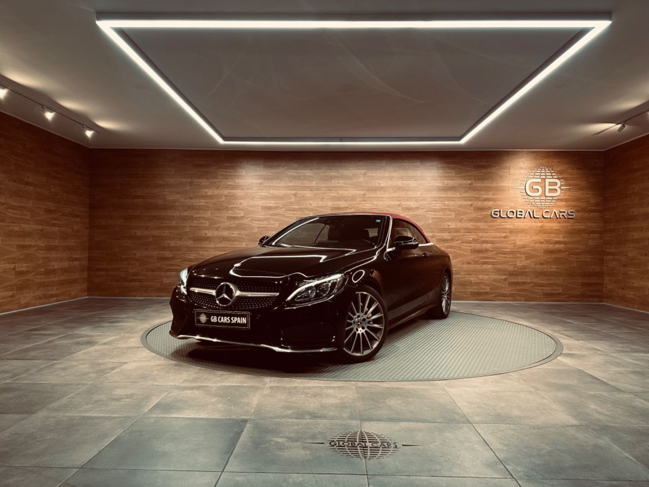 Clase c cuero  de segunda mano - mercedes clase c 2017 /