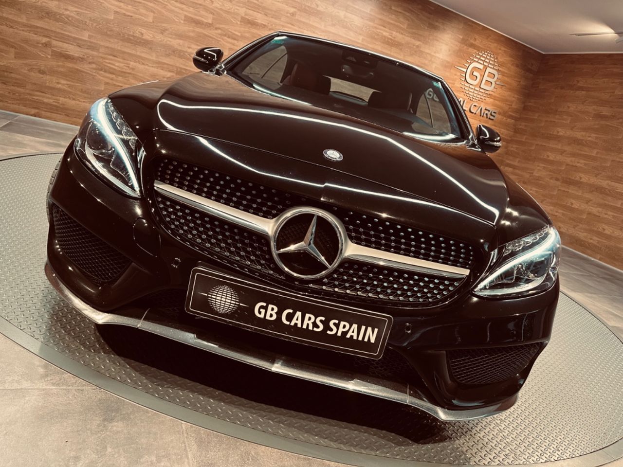mercedes clase c 2017 / foto grande (3)