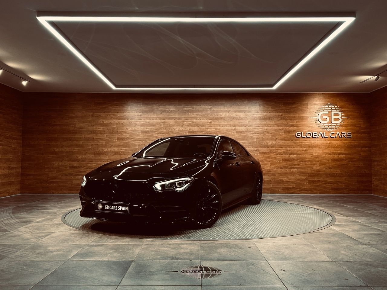Mudanzas fines de semana  de segunda mano - mercedes cla 2019 /