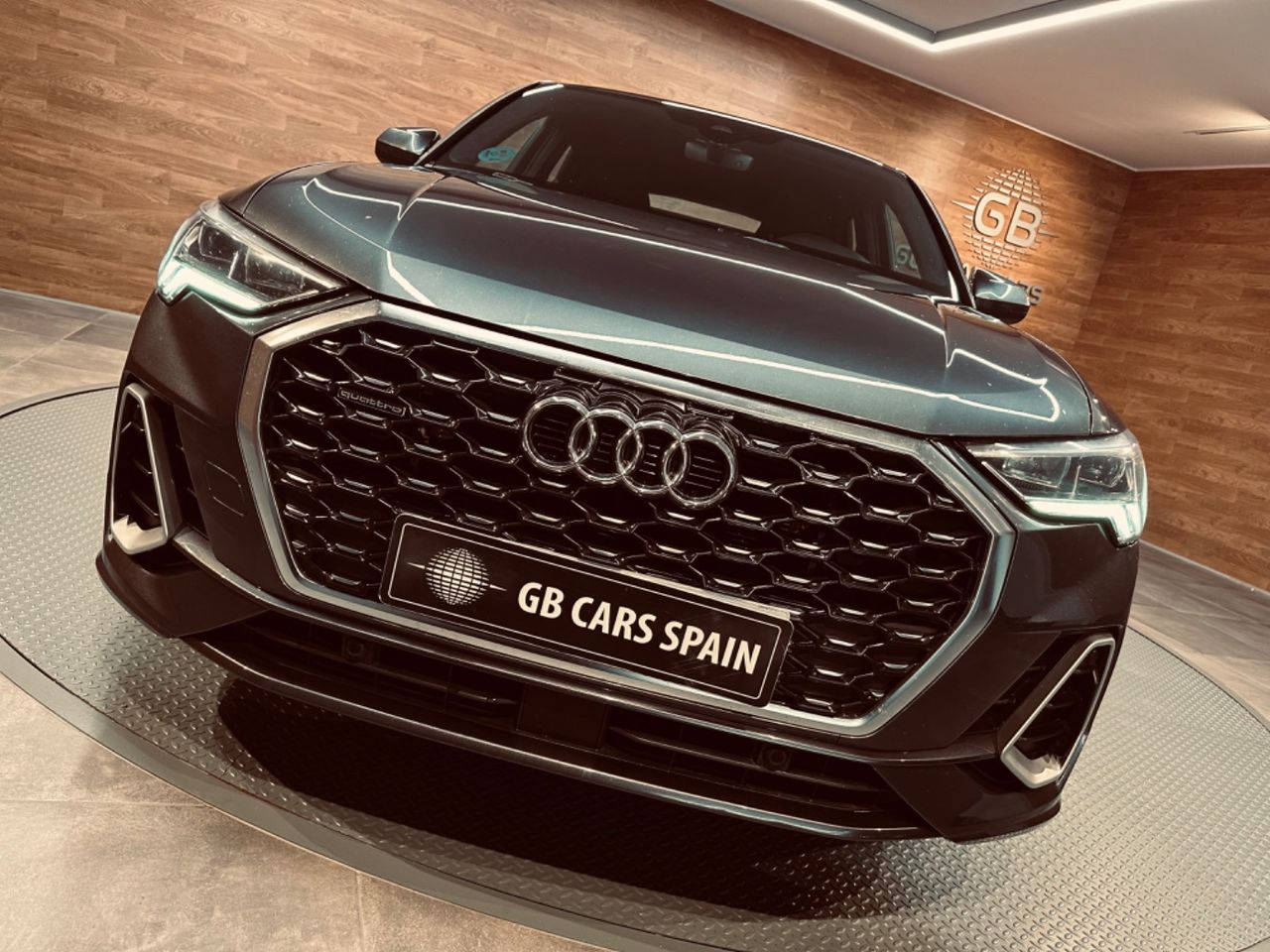 audi q3 sportback 2020 / foto grande (3)
