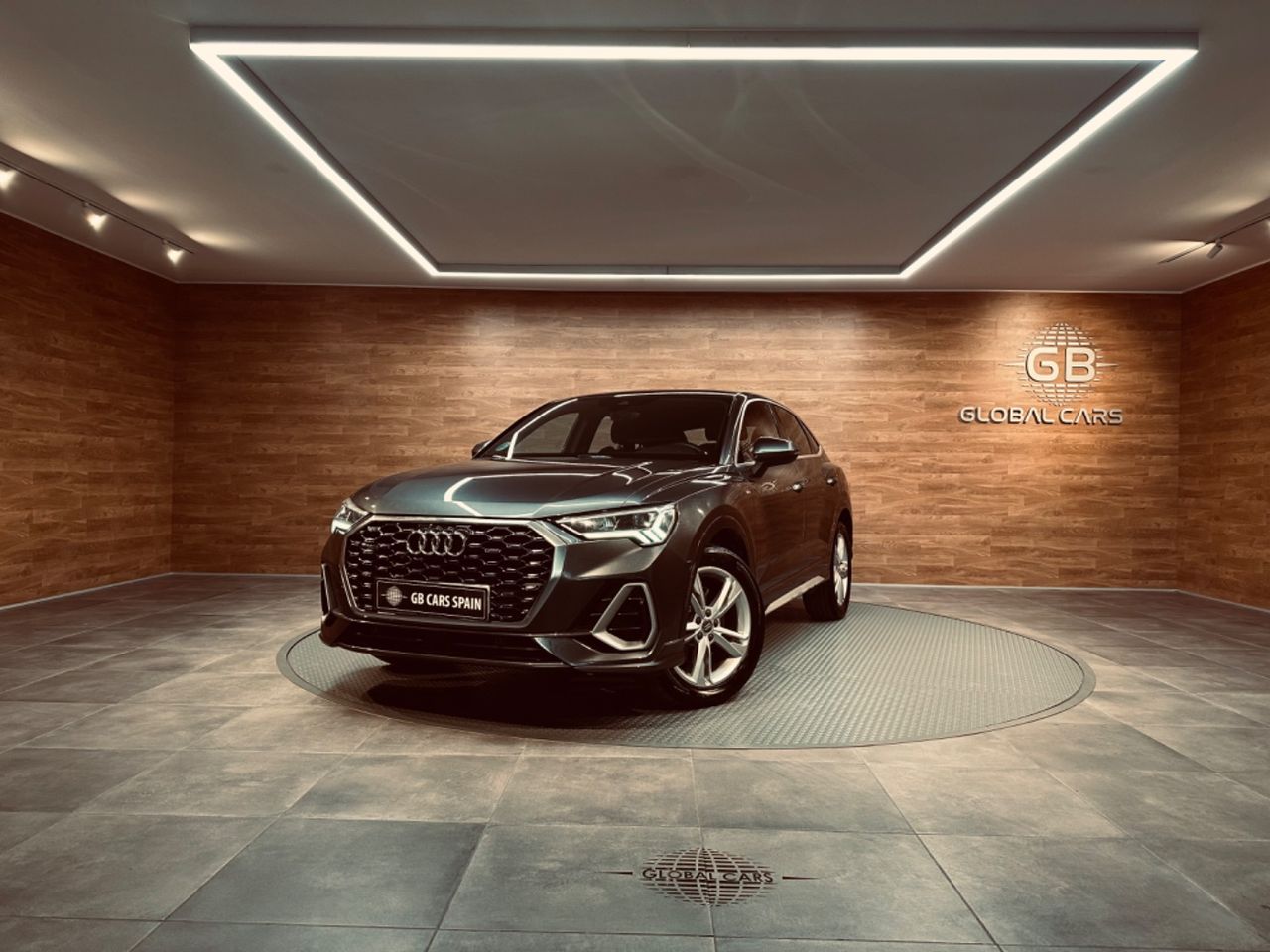 Audi q3  de segunda mano - audi q3 sportback 2020 /