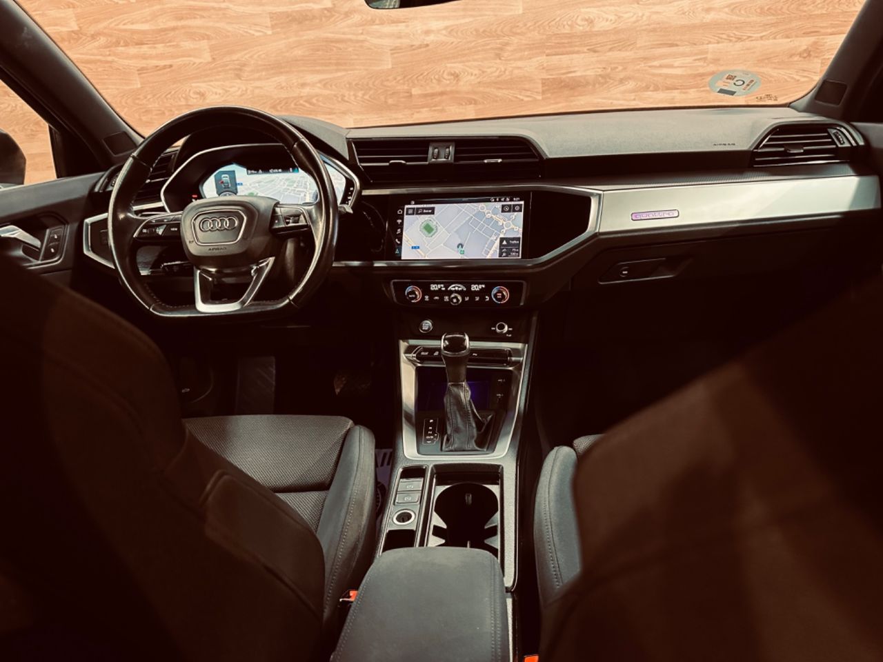 audi q3 sportback 2020 / foto grande (2)