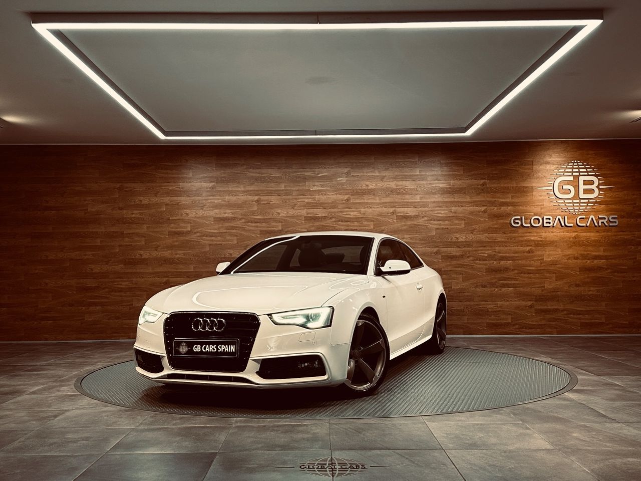 Audi a5 segunda mano  de segunda mano - audi a5 2013 /