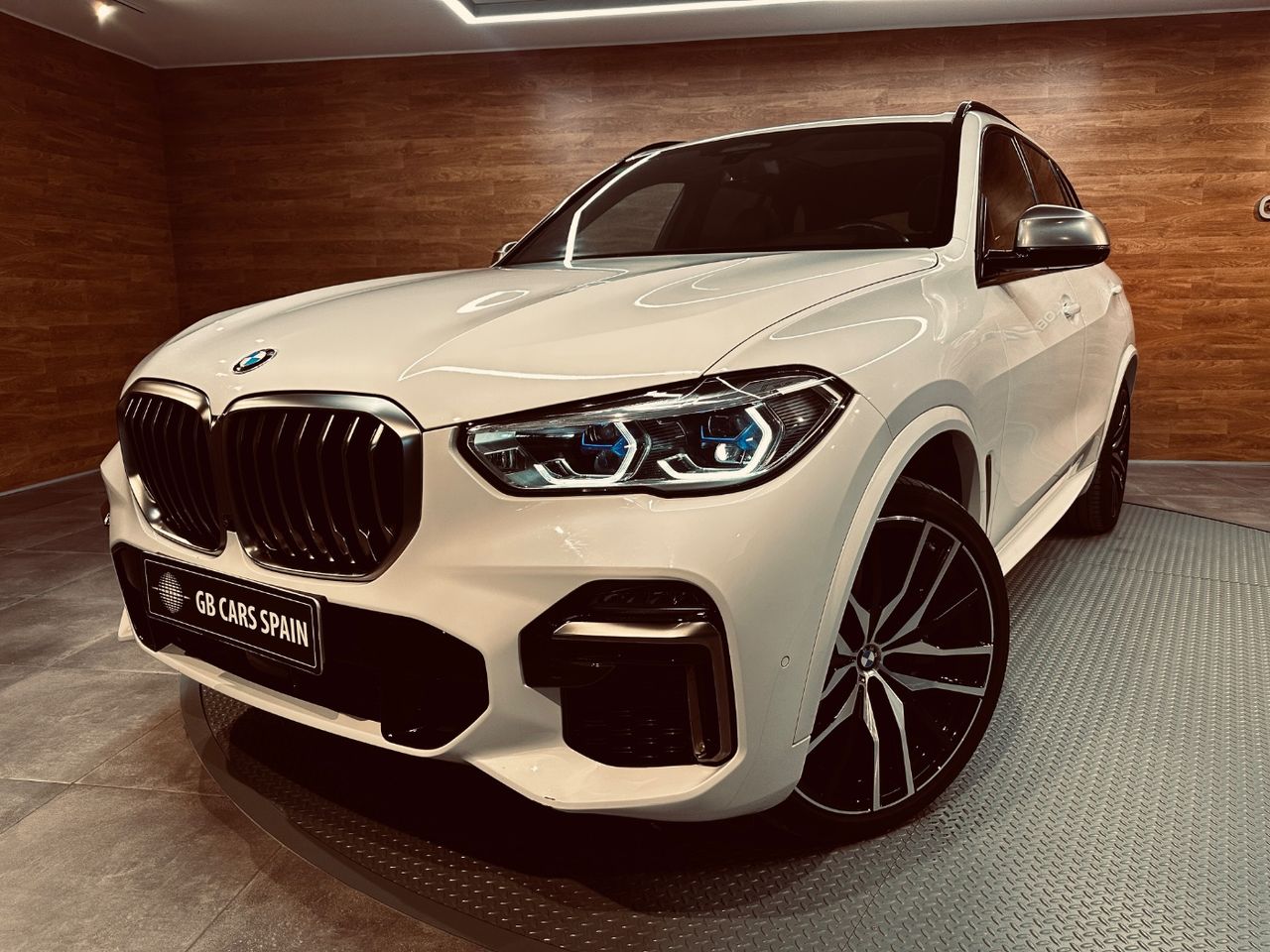 bmw x5 2019 / foto grande (2)