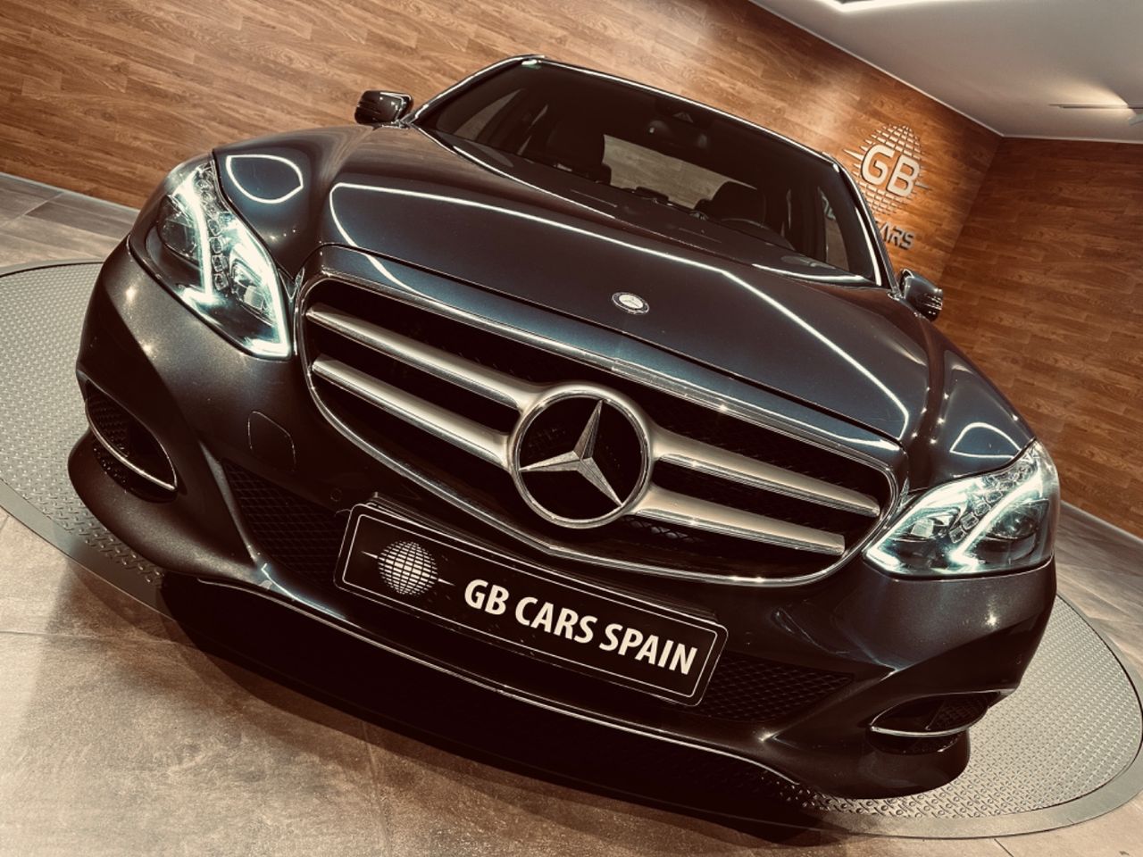 mercedes clase e 2014 / foto grande (3)