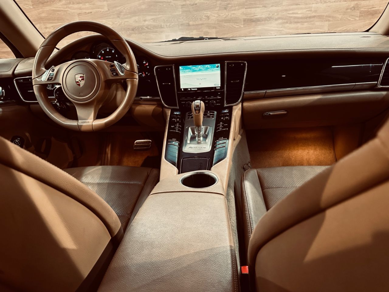 porsche panamera 2011 / foto grande (2)