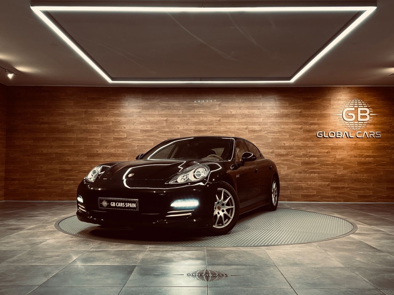 Foto porsche panamera 2011 /