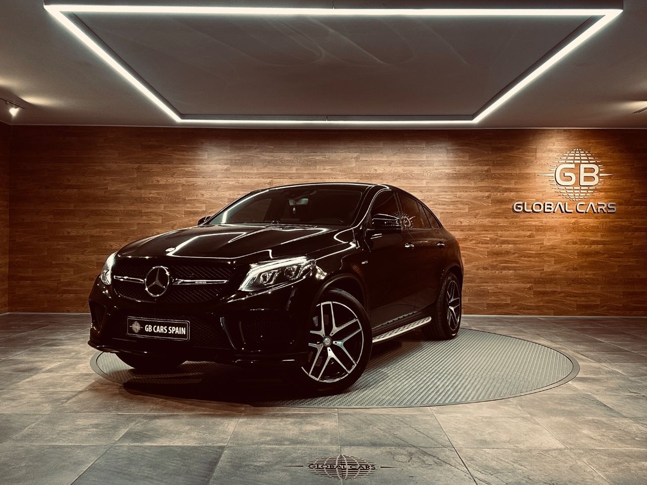 Mudanzas fin de semana catalonia  de segunda mano - mercedes gle 2016 /