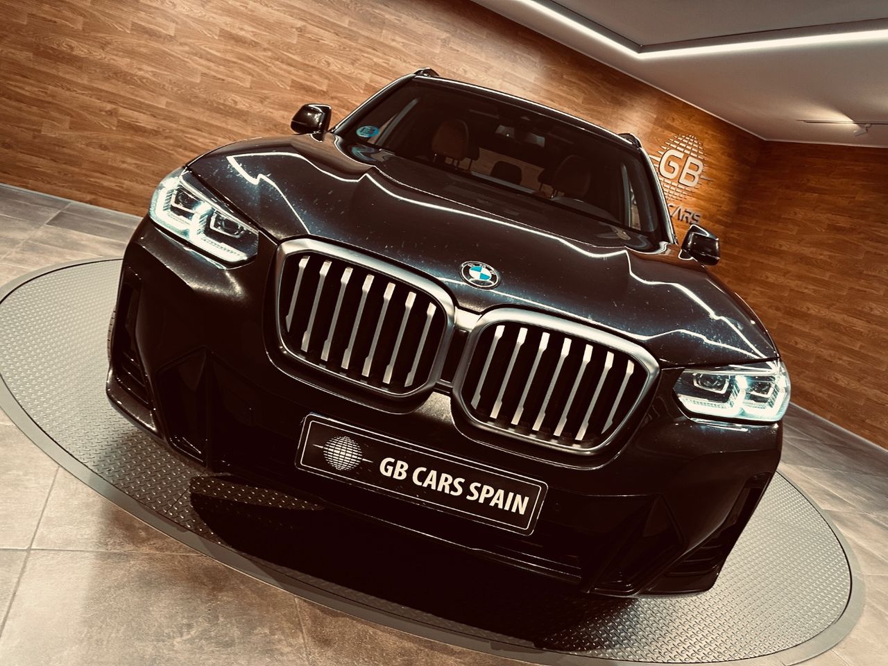bmw x3 2021 / foto grande (3)