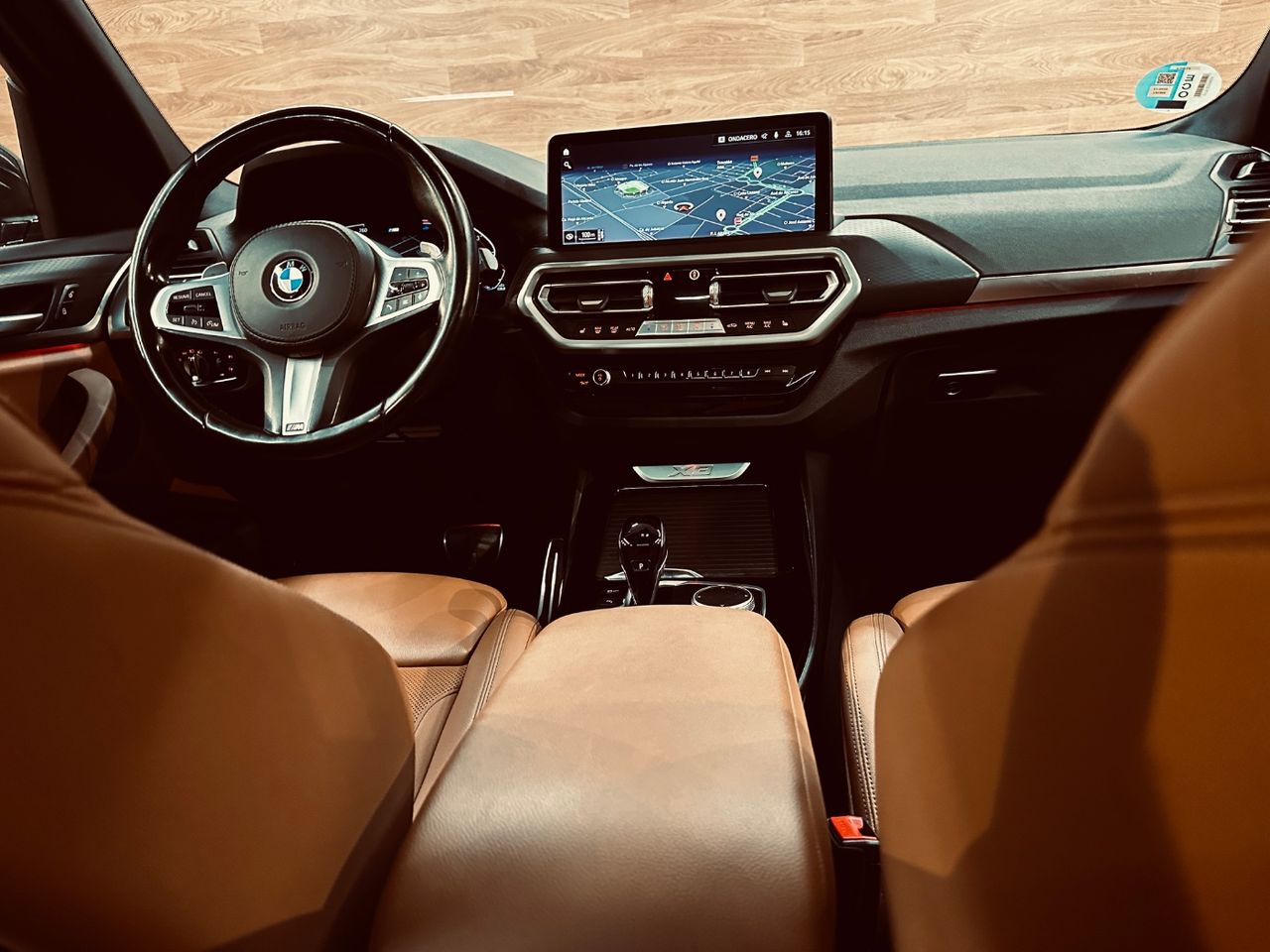 bmw x3 2021 / foto grande (2)