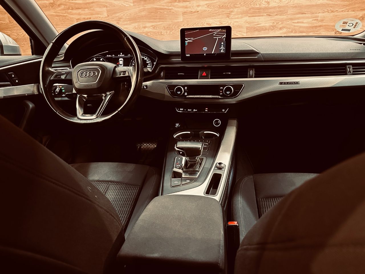 audi a4 2016 / foto grande (2)