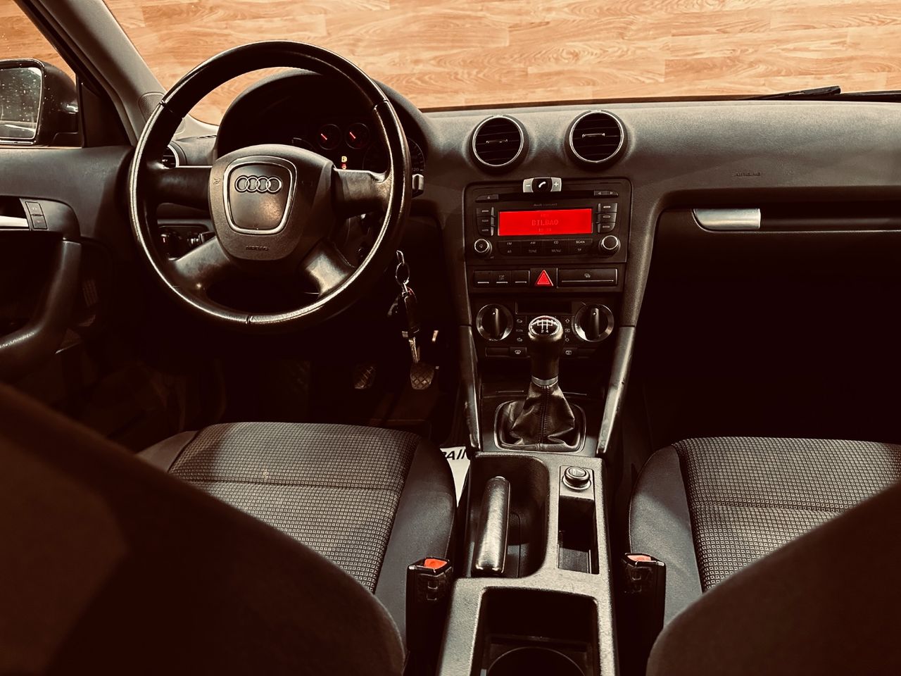 audi a3 2007 / foto grande (2)