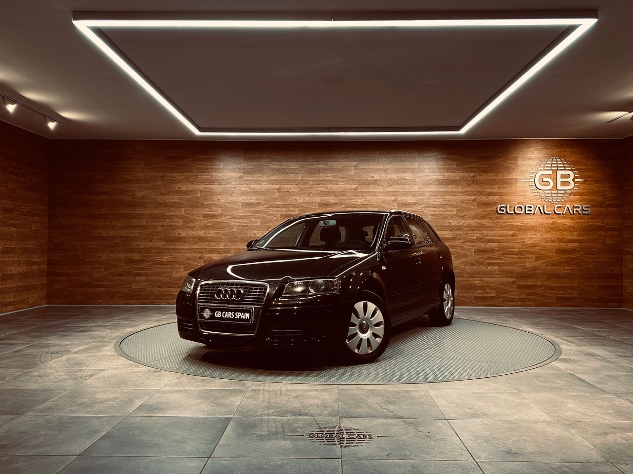 Llantas 285 30 19  de segunda mano - audi a3 2007 /