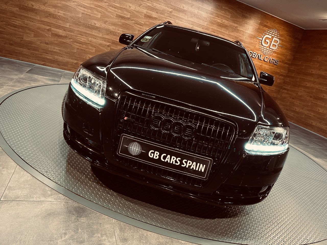 audi a6 allroad quattro 2006 / foto grande (3)
