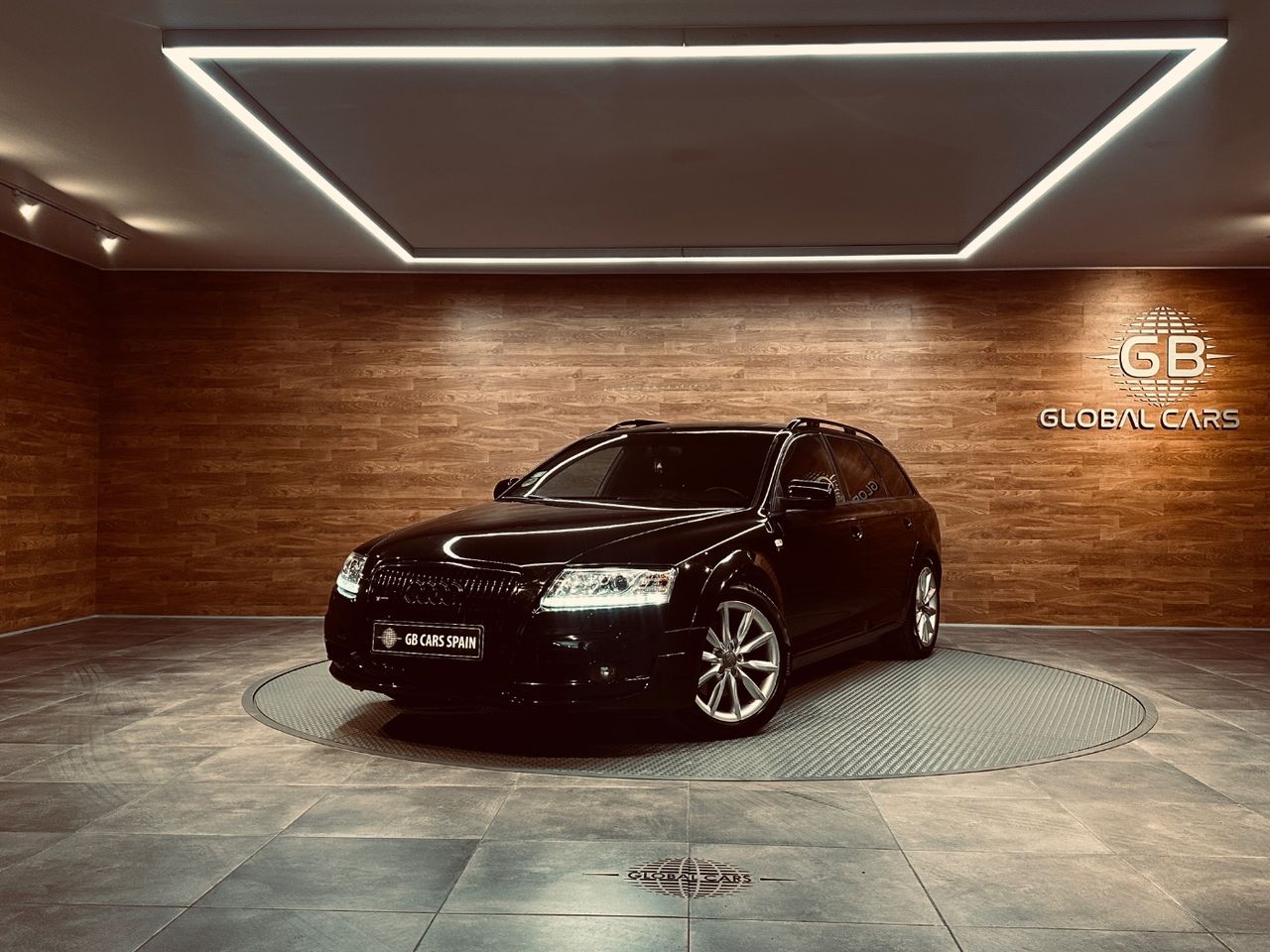 Audi q7 2006  de segunda mano - audi a6 allroad quattro 2006 /