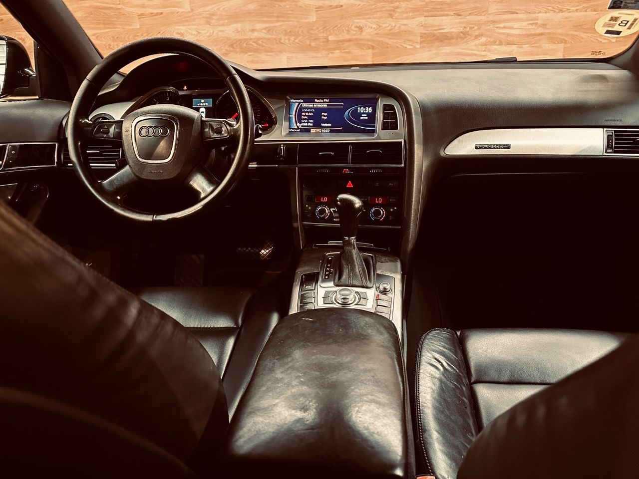 audi a6 allroad quattro 2006 / foto grande (2)