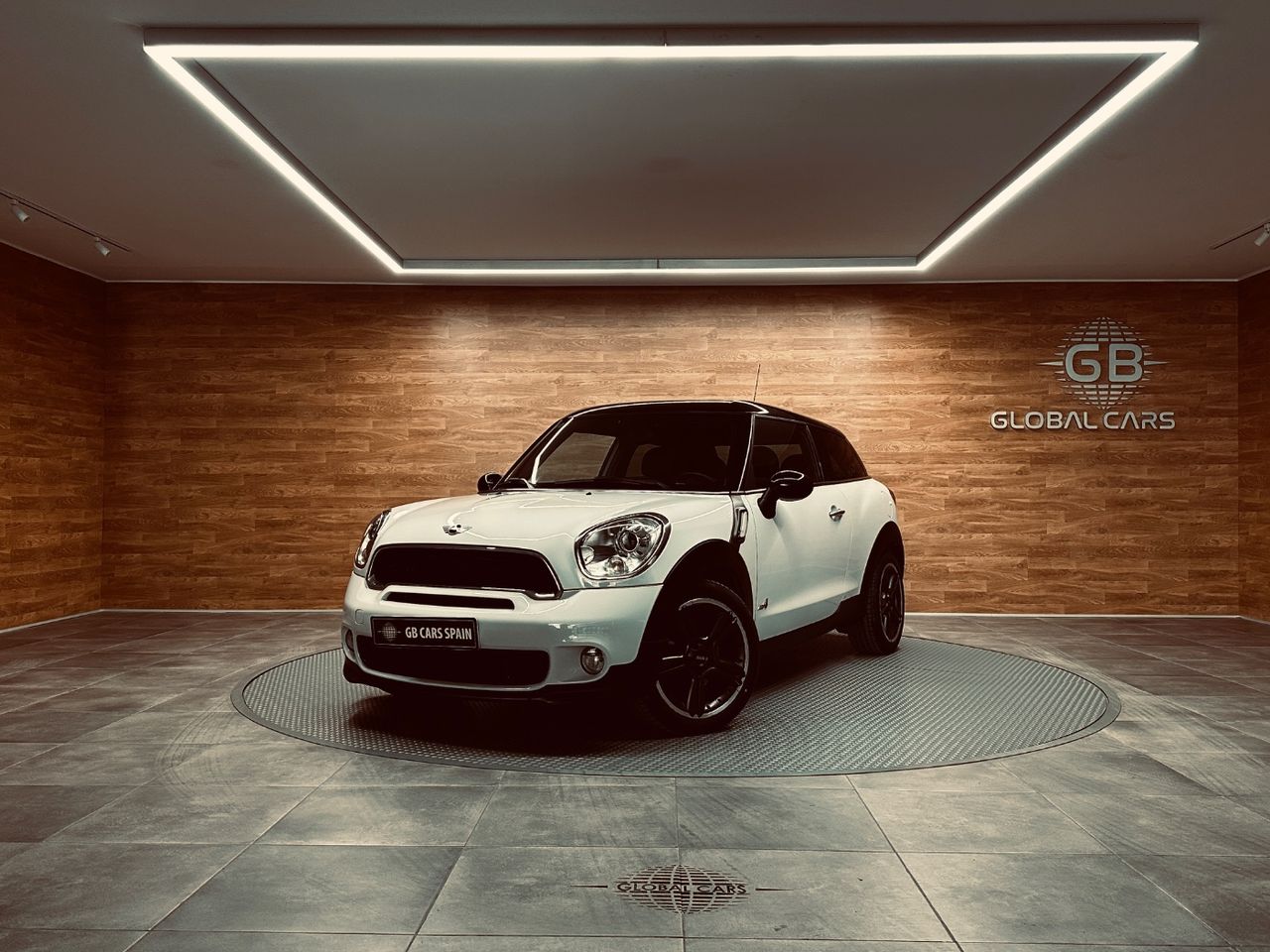 Foto mini paceman 2013 /