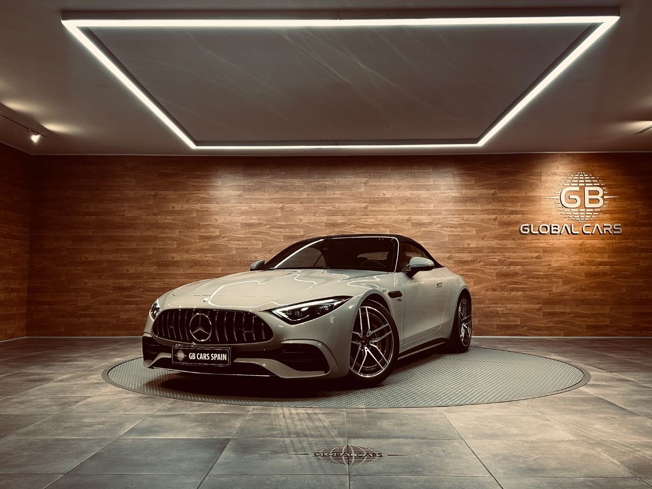 Mercedes sl cambio automatico  de segunda mano - mercedes mercedes-amg sl 2022 /