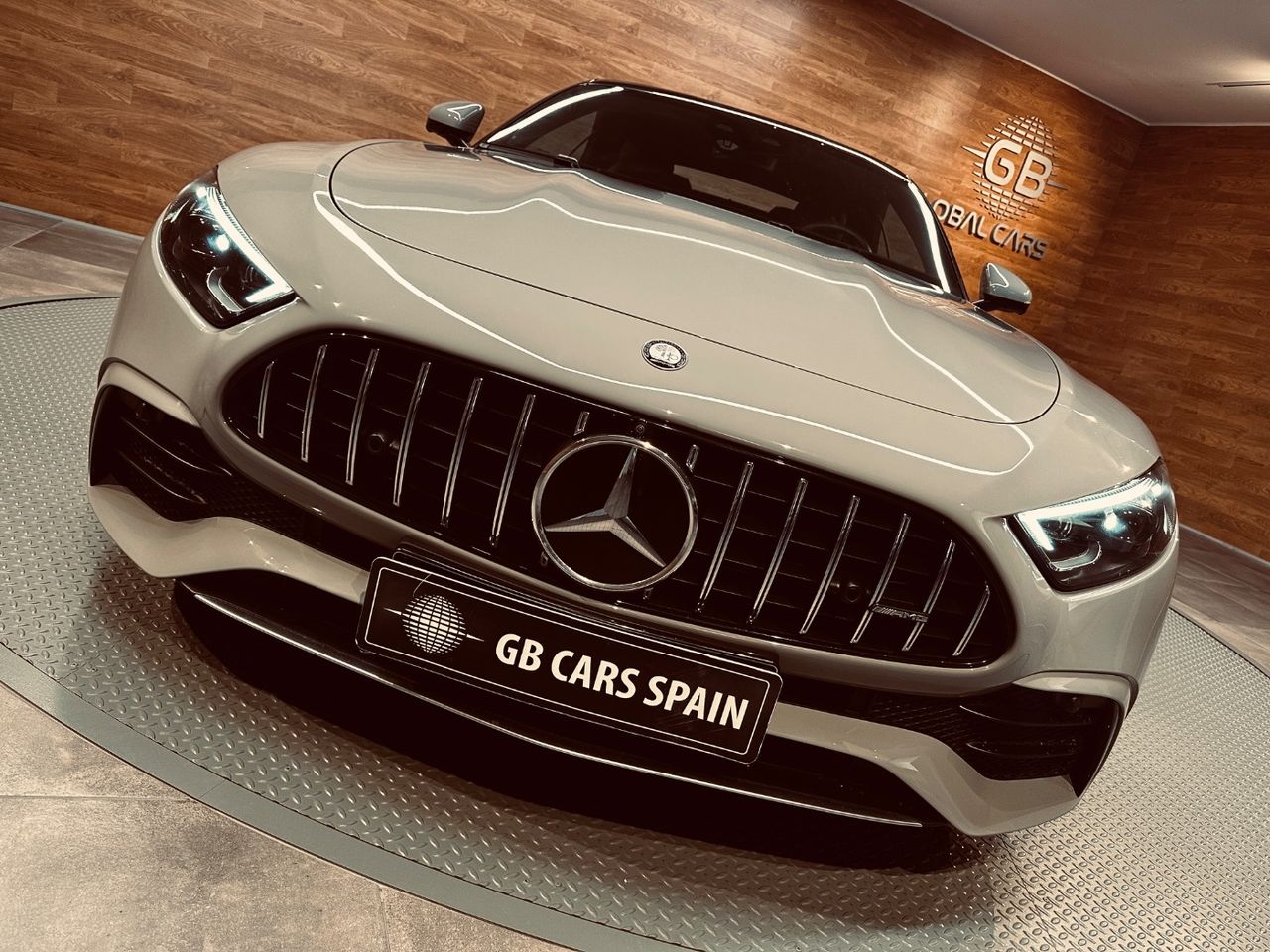 mercedes mercedes-amg sl 2022 / foto grande (3)