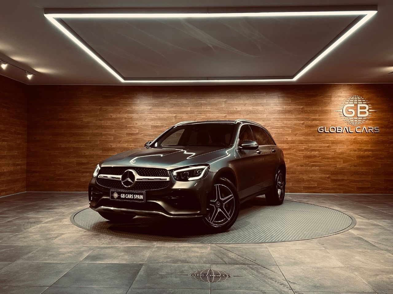 mercedes clase glc 2020 /