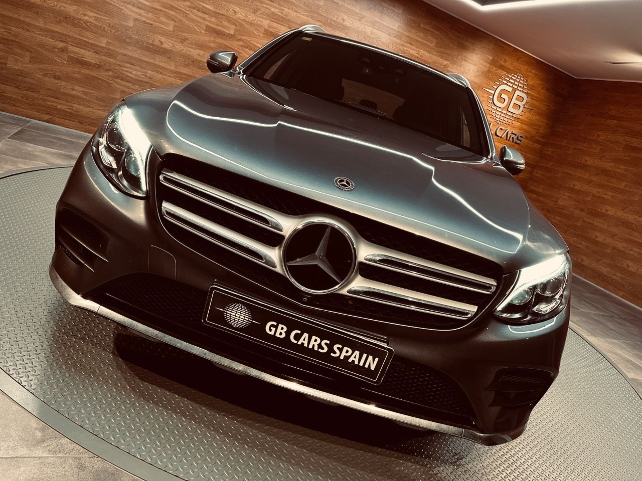 mercedes clase glc 2018 / foto grande (3)