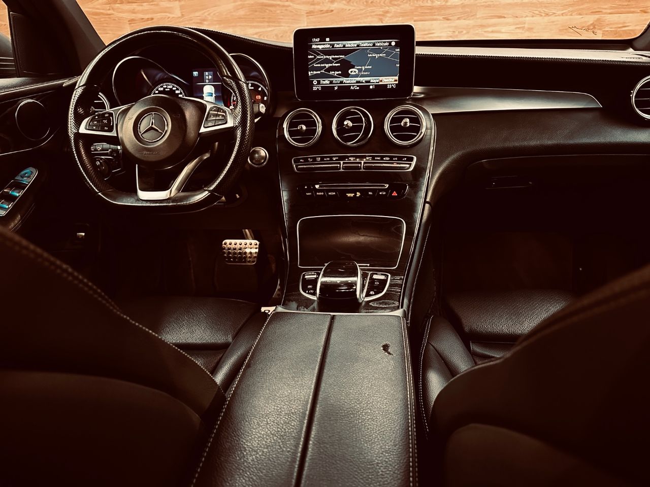 mercedes clase glc 2018 / foto grande (2)