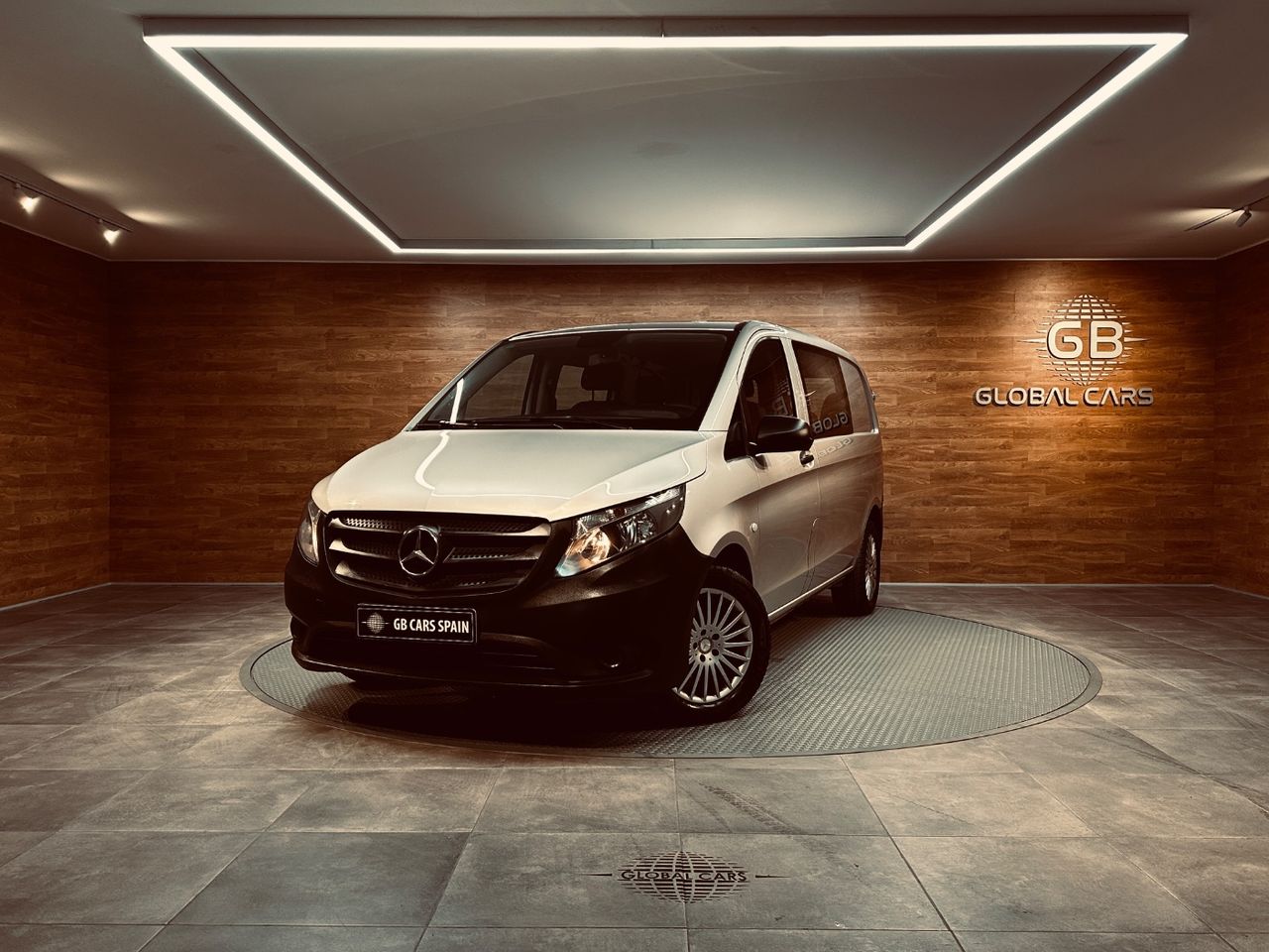Asiento vito  de segunda mano - mercedes vito 2015 /