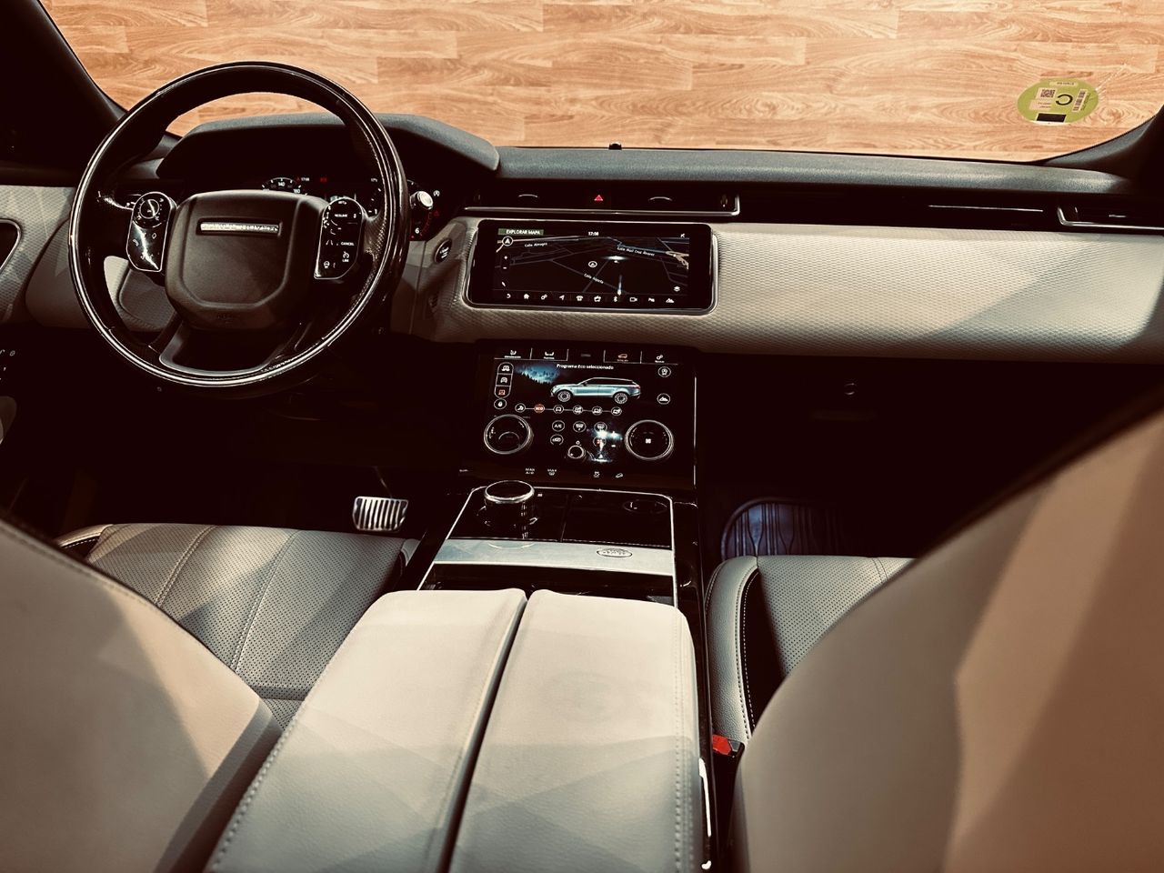 land-rover range rover velar 2018 / foto grande (2)