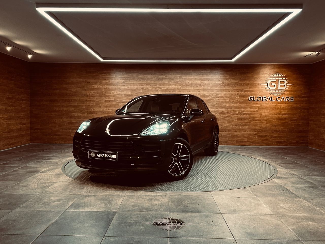 Foto porsche macan 2019 /