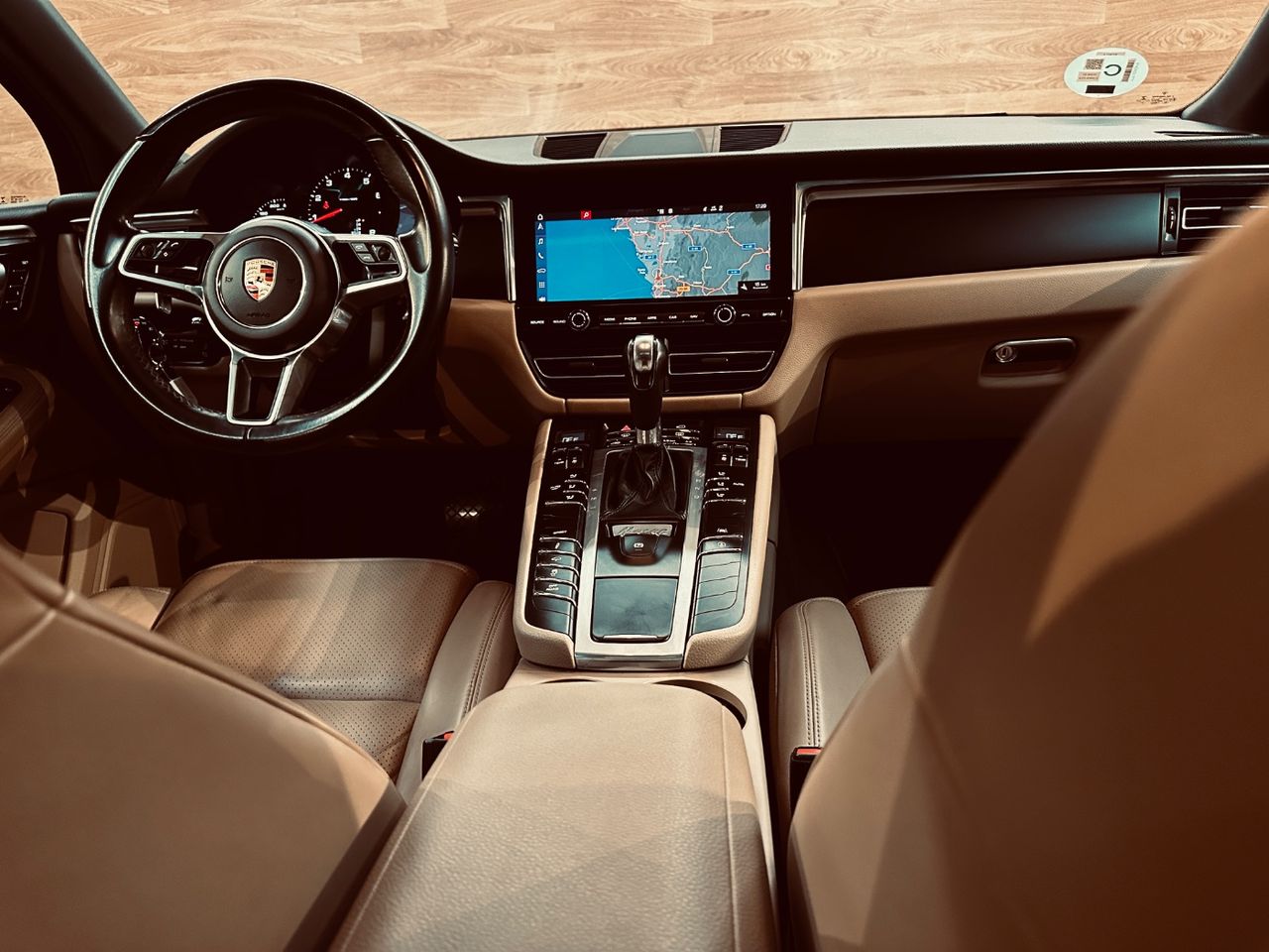 porsche macan 2019 / foto grande (2)