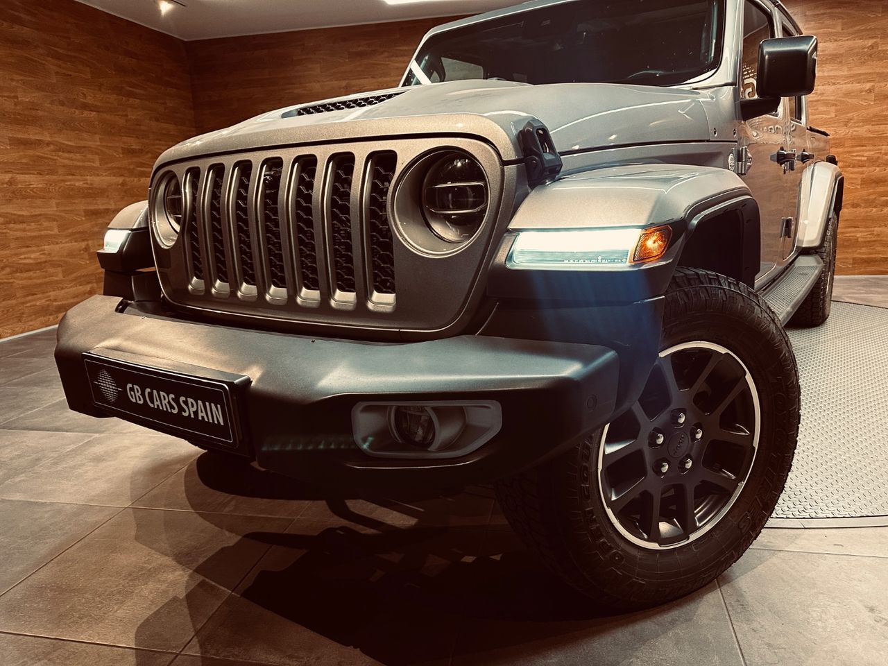 jeep gladiator 2021 / foto grande (2)