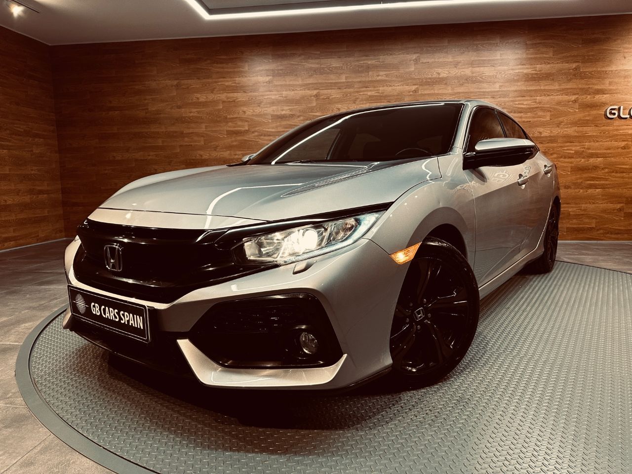honda civic 2018 / foto grande (2)