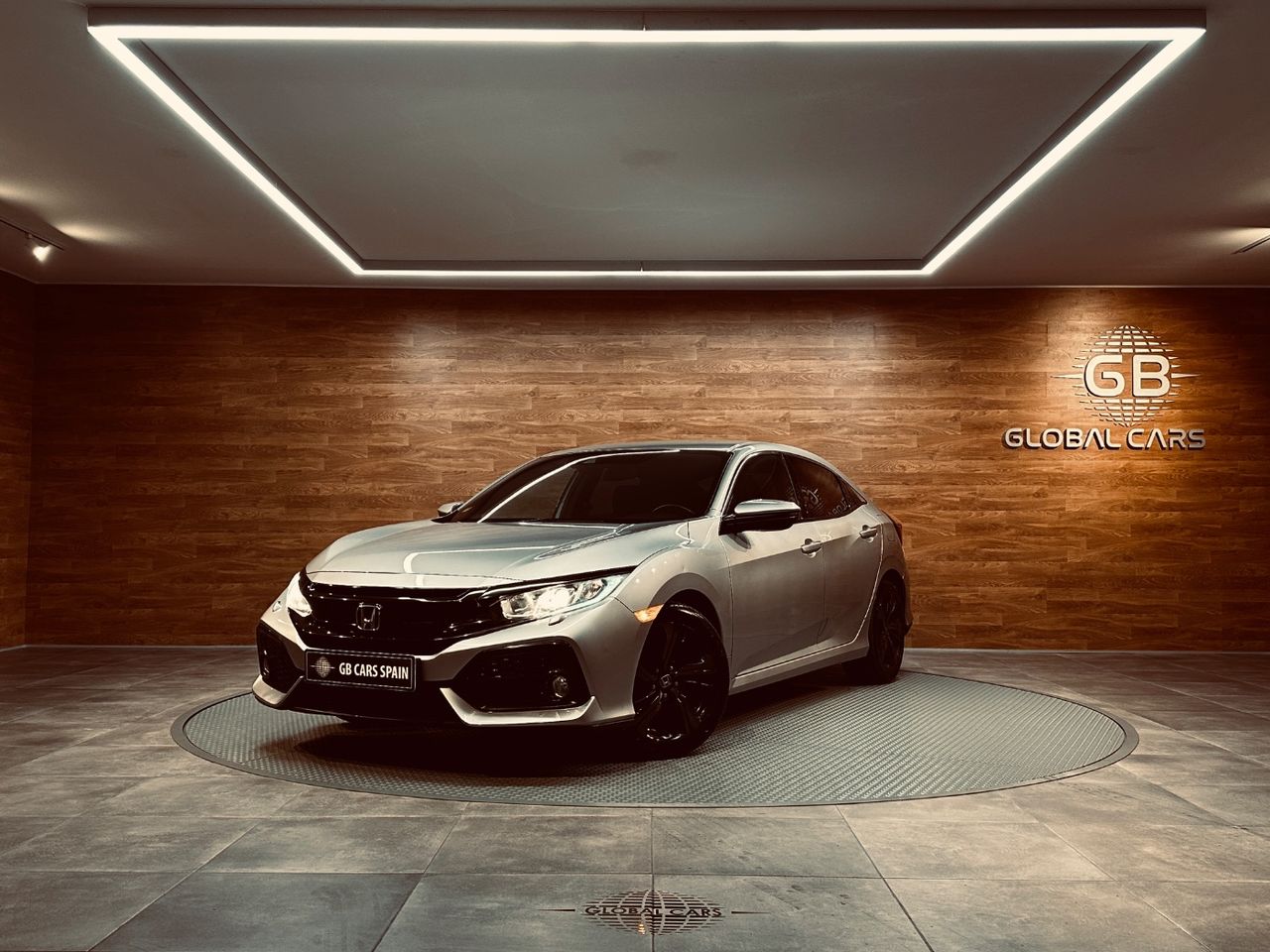 Foto honda civic 2018 /