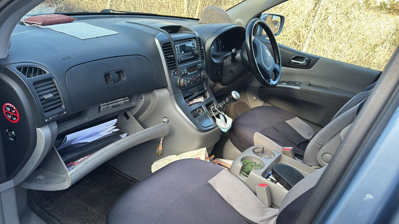 kia carnival 2007 / foto grande (2)