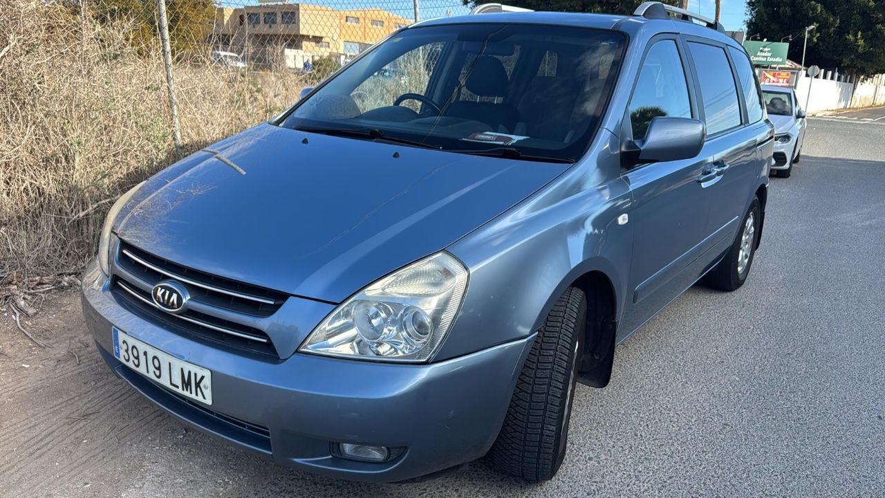 kia carnival 2007 / foto grande (3)