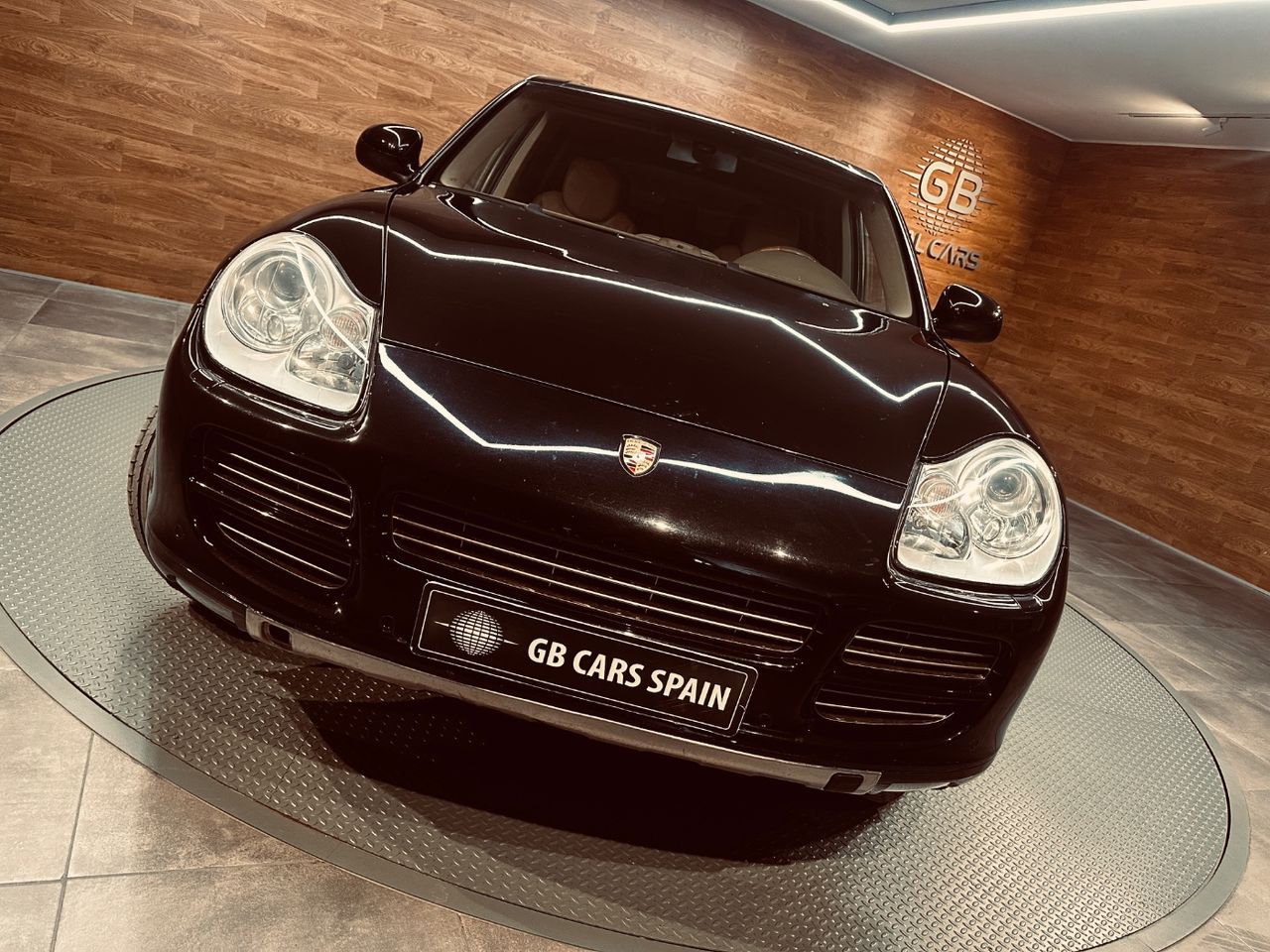 porsche cayenne 2005 / foto grande (3)
