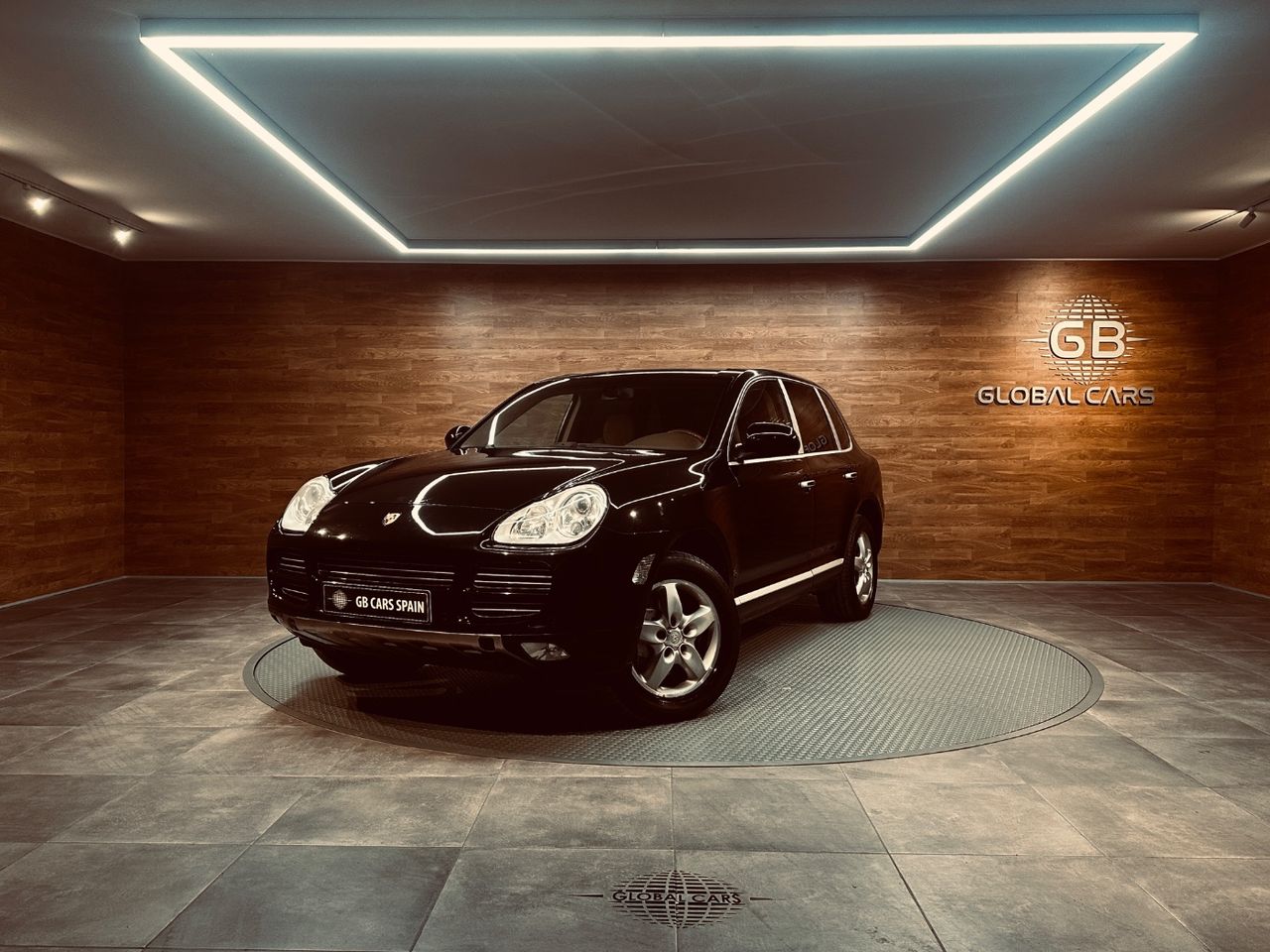 Foto porsche cayenne 2005 /