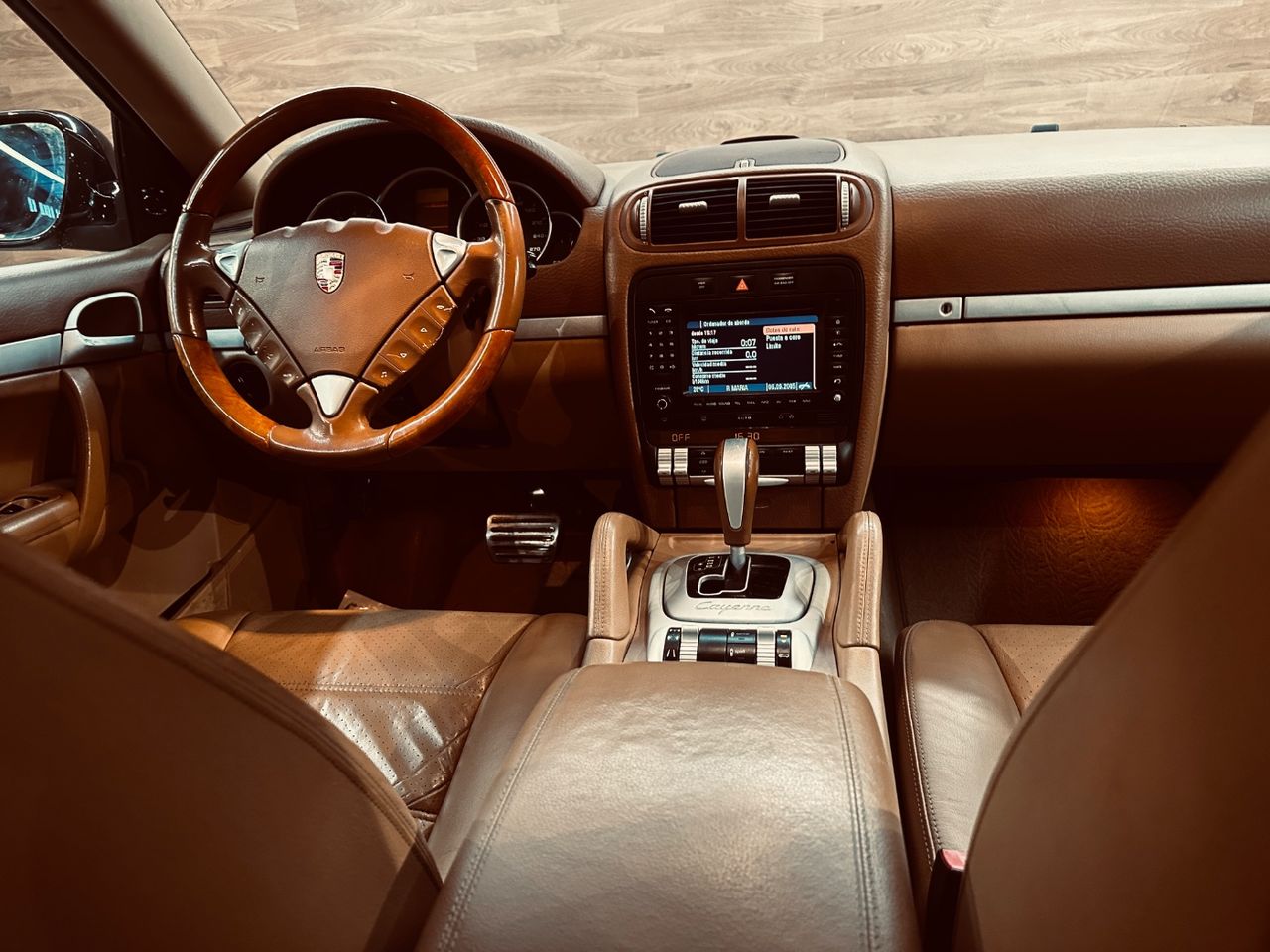 porsche cayenne 2005 / foto grande (2)