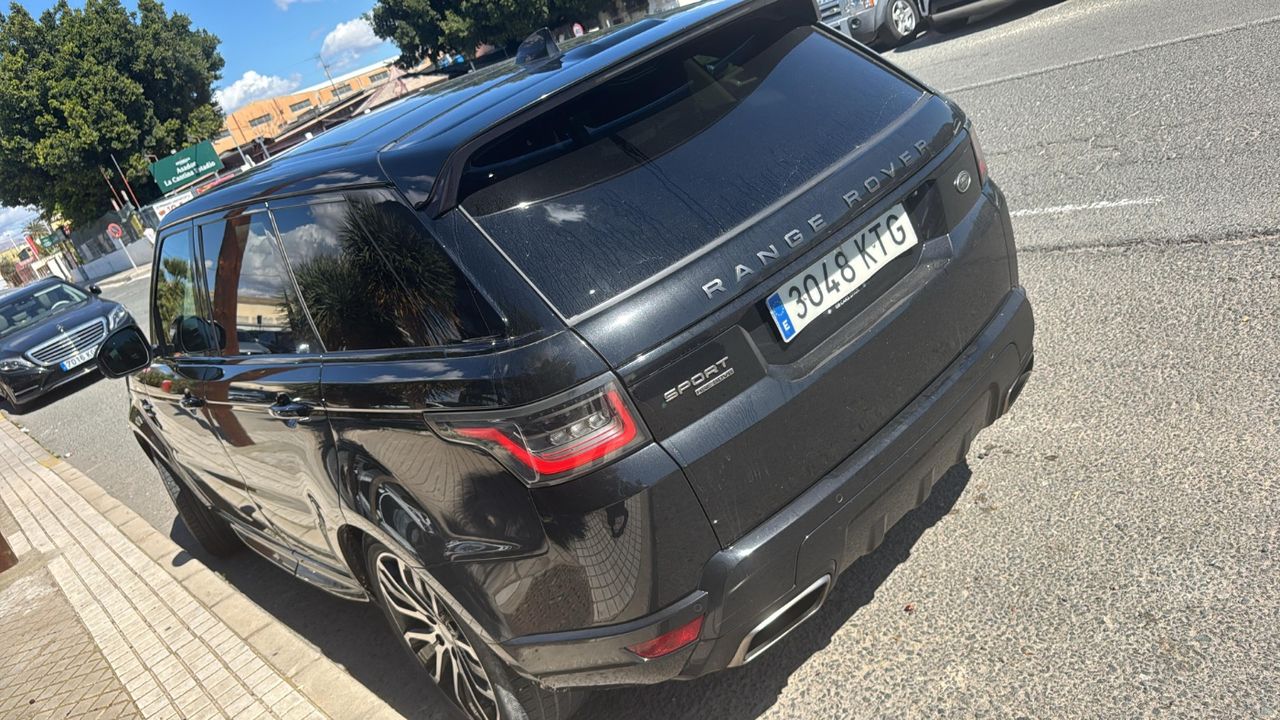 land-rover range rover sport 2019 / foto grande (3)