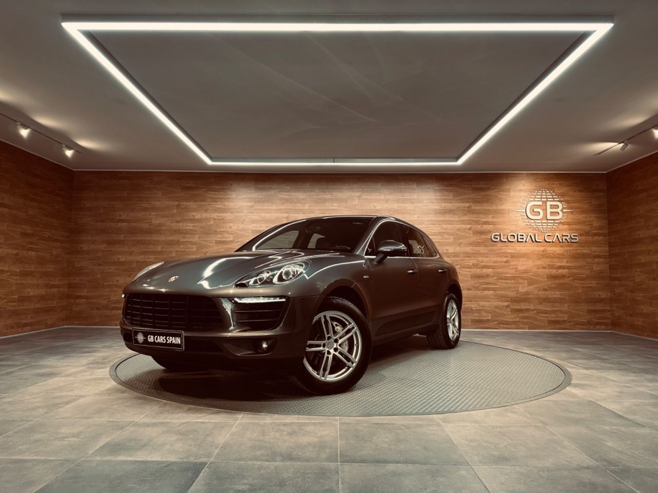 Porsche taycan  de segunda mano - porsche macan 2015 /