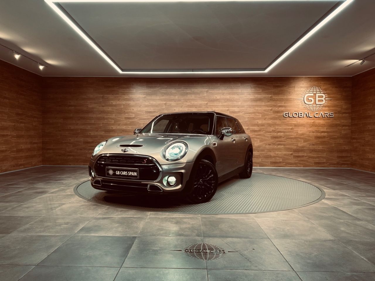 Foto mini clubman 2016 /