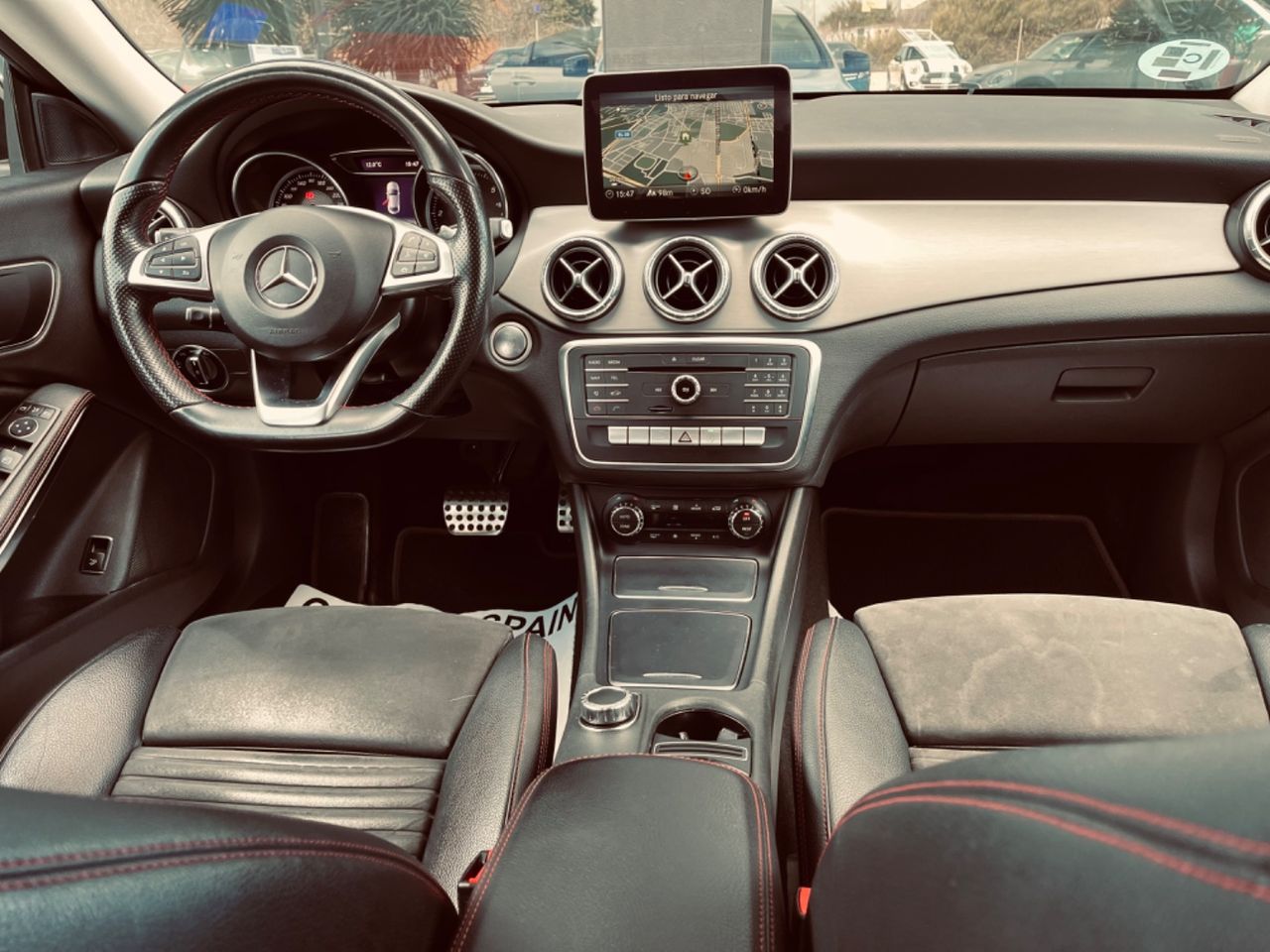 mercedes cla 2017 / foto grande (2)