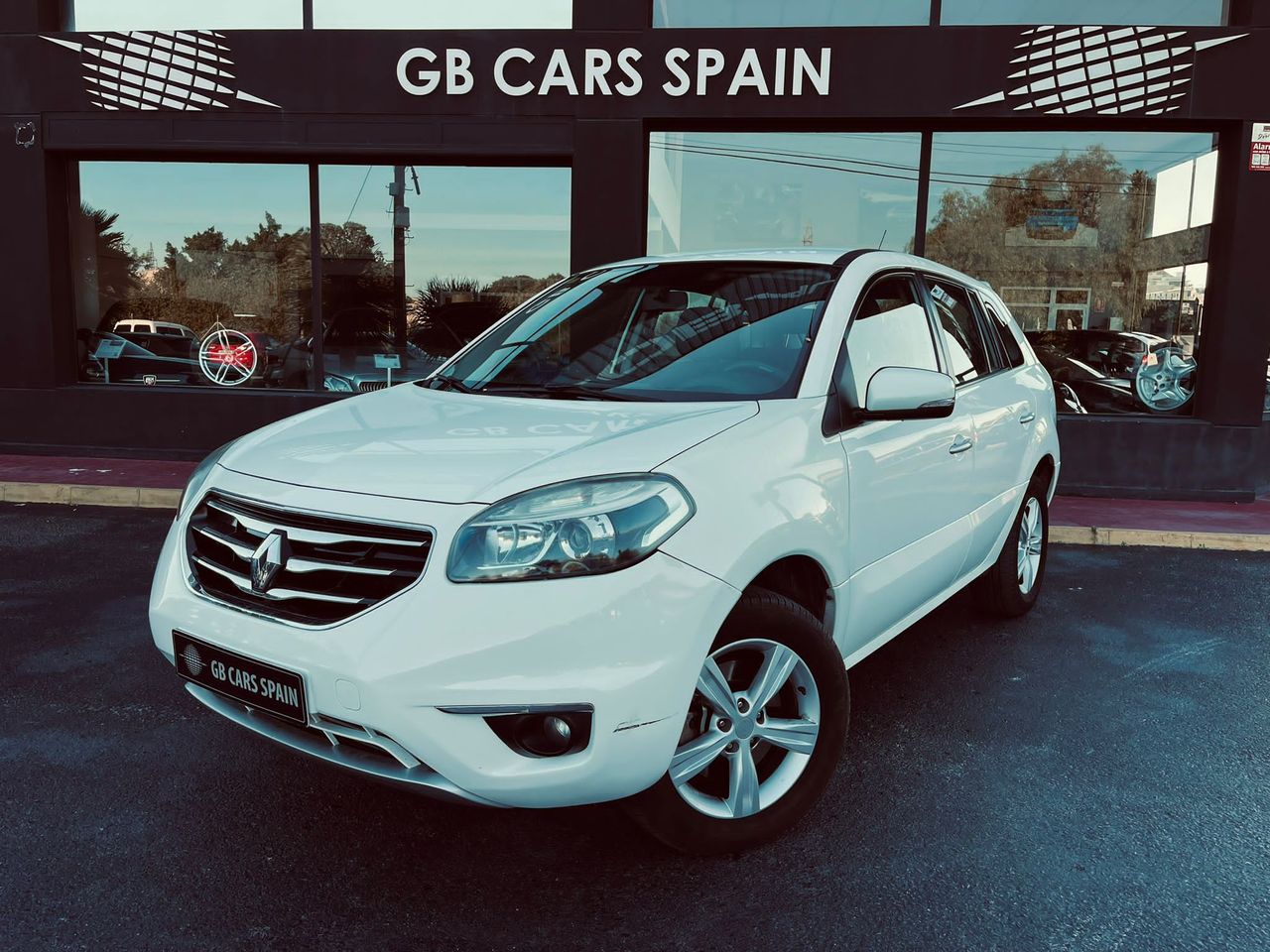 Foto renault koleos 2012 /