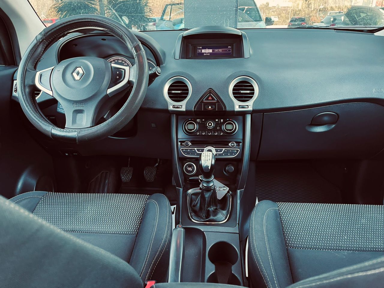 renault koleos 2012 / foto grande (2)