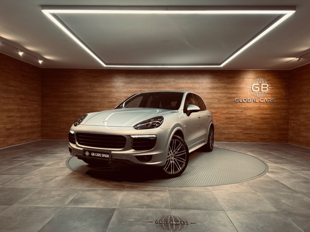 Foto porsche cayenne 2017 /
